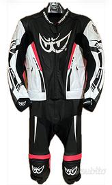 Tuta moto donna Berik