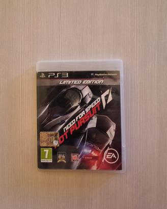 Gioco Need for Speed per Ps3