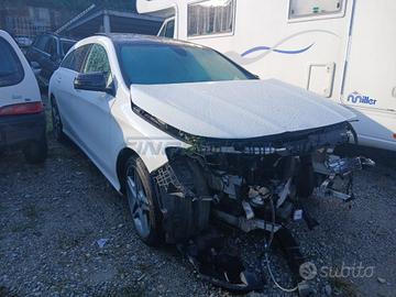 MERCEDES-BENZ CLA 200 d S.W. Automatic