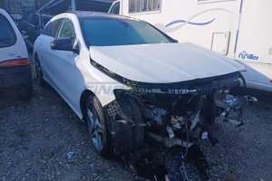 MERCEDES-BENZ CLA 200 d S.W. Automatic
