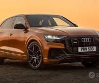 Ricambi audi q8