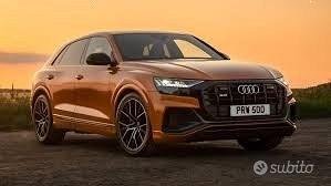 Ricambi audi q8