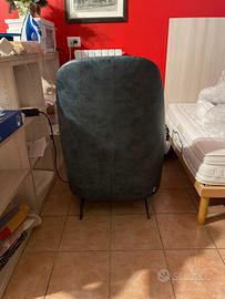 Polrtona mod. Emilia marca Berto