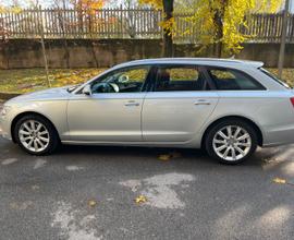 AUDI A6 4ª serie - 2013