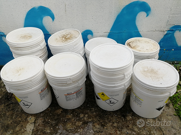 Taniche Fusti e Secchi