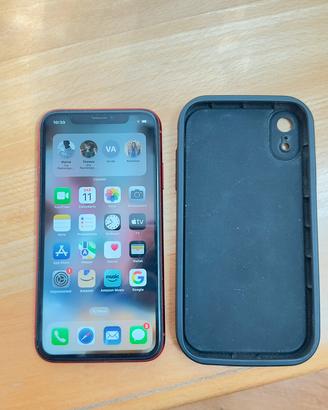 iPhone XR RED