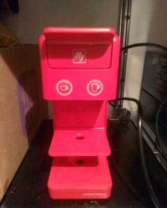 Macchina caffe' Illy Y3.3 