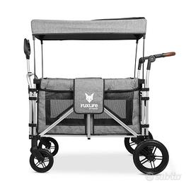 Fuxtec Fuxlife Carrello Premium 4 posti FX-CTXL900