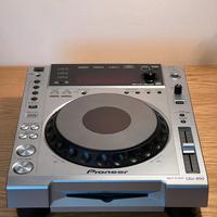 Coppia lettori Pioneer CDJ-850