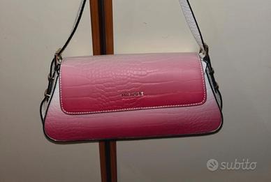 Borsa miriade rosa