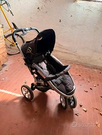 Passeggino pieghevole