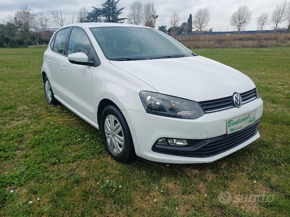 VOLKSWAGEN Polo 5ª serie