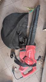 soffiatore aspiratore EINHELL