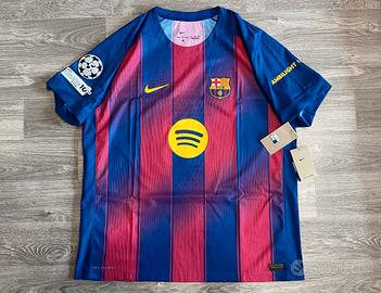 Maglietta da calcio L. Yamal 25/26