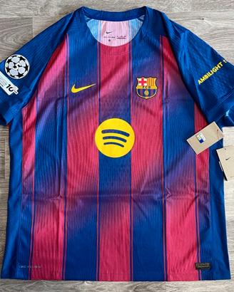Maglietta da calcio L. Yamal 25/26