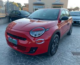 Fiat 600e Red