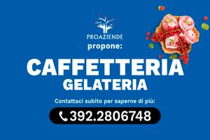Caffetteria gelateria piccola cucina Rif. PC005