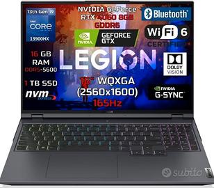 ⚡LENOVO LEGION 5 Core i9-13900HX•1TB • GAMING⚡
