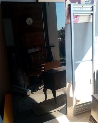 tavolo in vetro ikea