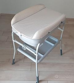 CHICCO Fasciatoio bagnetto