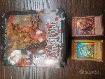 Tin da Collezione "Blaster, Drago Sovrano"