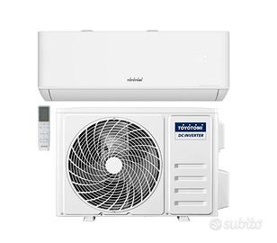 Fornitura e posa Split e impianti idraulici