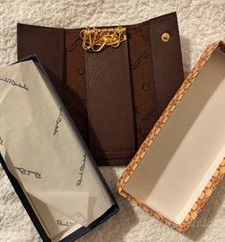 porta chiavi originale Renato Balestra 