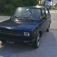 Auto Fiat 127 C anno 1979