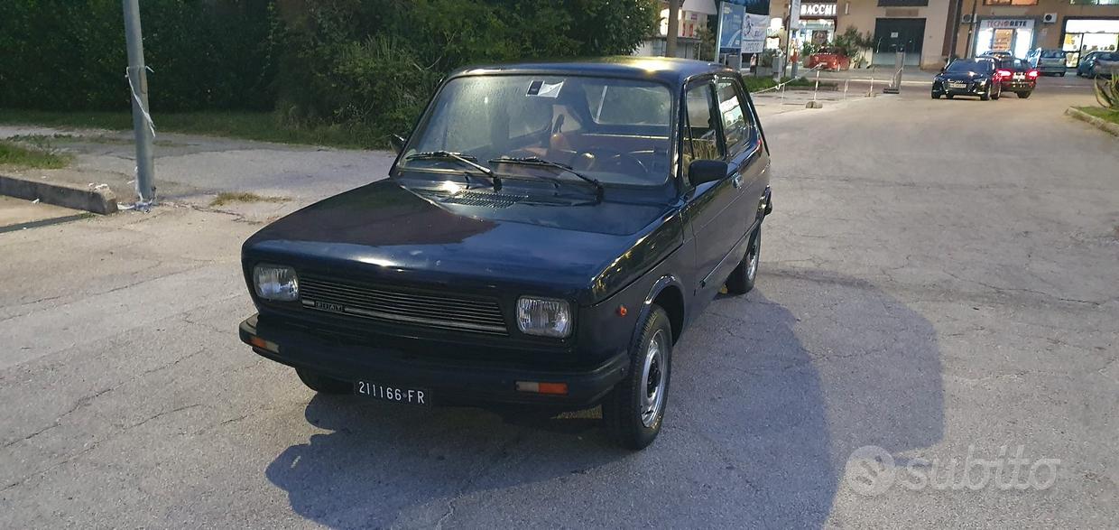 FIAT 127