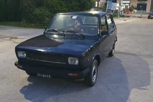 Auto Fiat 127 C anno 1979