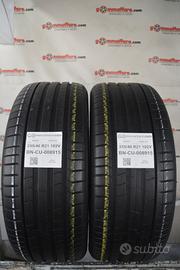 2 pneumatici pirelli 255/40 r21 102v cu8915