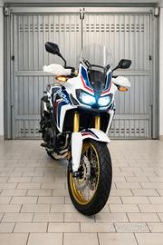Africa Twin - Honda tricolore
