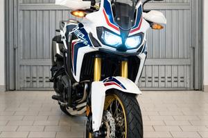 Africa Twin - Honda tricolore