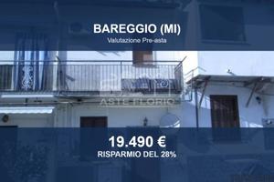 Immobile in asta di 30 m² a Bareggio