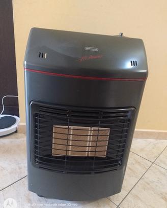 stufa a gas DeLonghi Hi Power