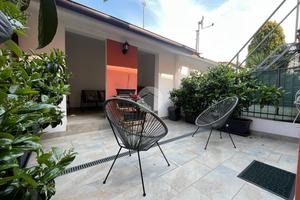 VILLA A SCHIERA A RIMINI