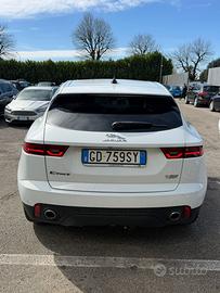 Jaguar E Pace