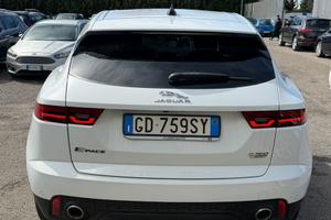 Jaguar E Pace