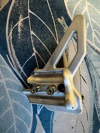 Mv agusta brutale 800 pedana