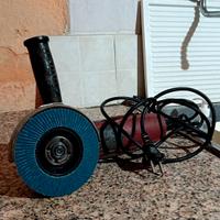 Flex smerigliatrice angolare Einhell