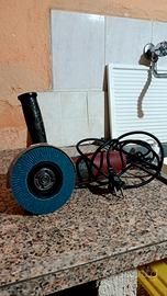 Flex smerigliatrice angolare Einhell