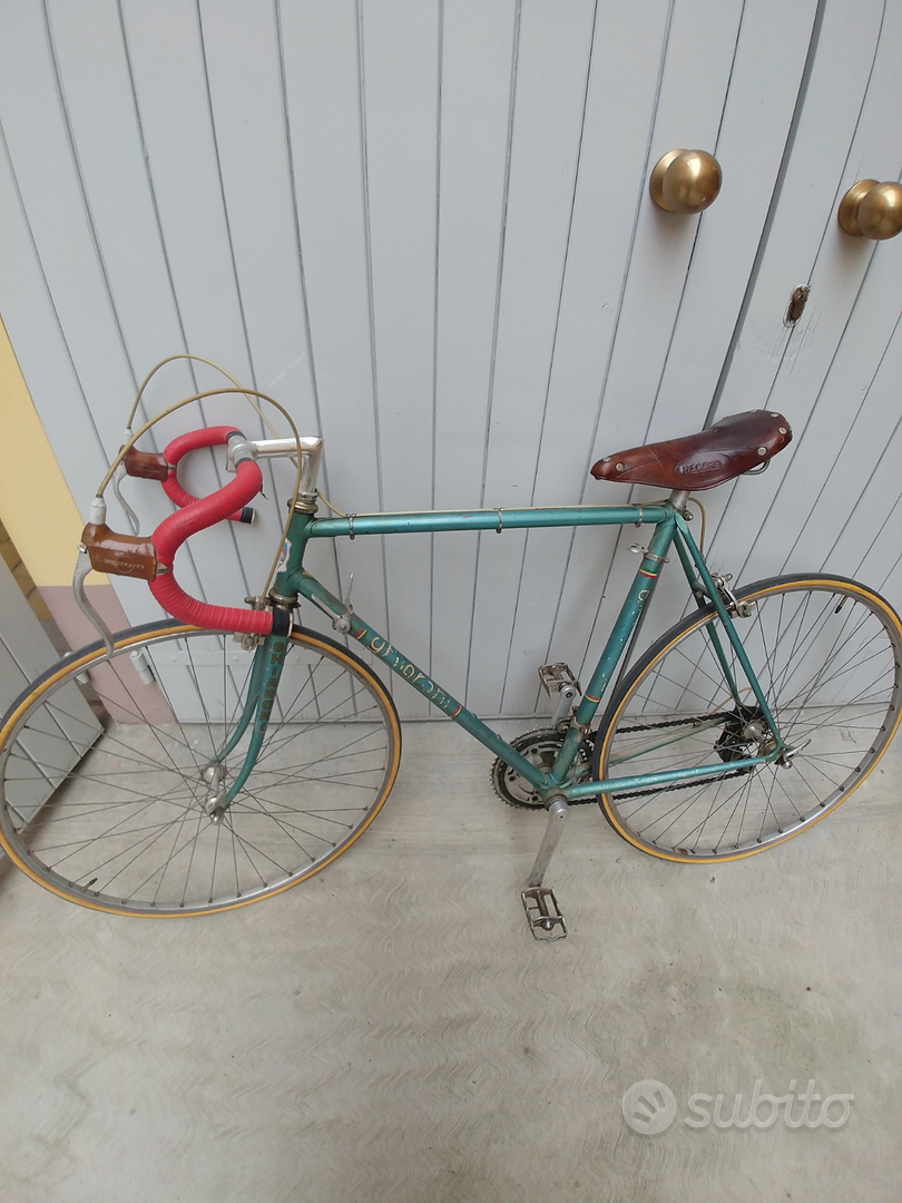 Vélo D'époque – Pièces Détachées (potence, Guidon, Pédales…) – À Réparer