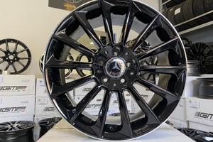 Cerchi Mercedes raggio 21 NUOVI cod.3822