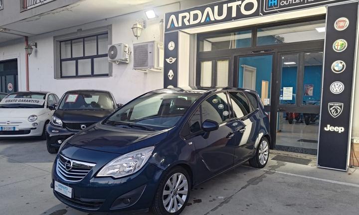 Opel Meriva 1.7 Cdti Cosmo