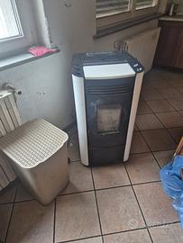 Stufa a pellet extraflame