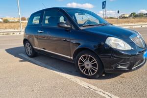 lancia ypsilon 1.2 benzina/gpl