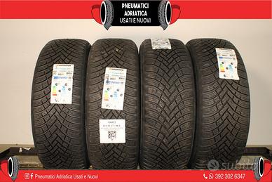 4 Gomme NUOVE 215 55 R 17 Hankook SPED GRATIS