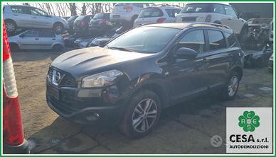 Ricambi Usati NISSAN QASHQAI (J10E/JJ10E) 2013