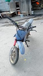 pitbike 125 4 tempi 4 marce