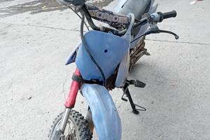 pitbike 125 4 tempi 4 marce